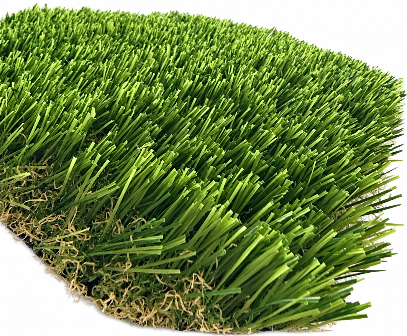 Muestra de textura del pasto artificial Crown