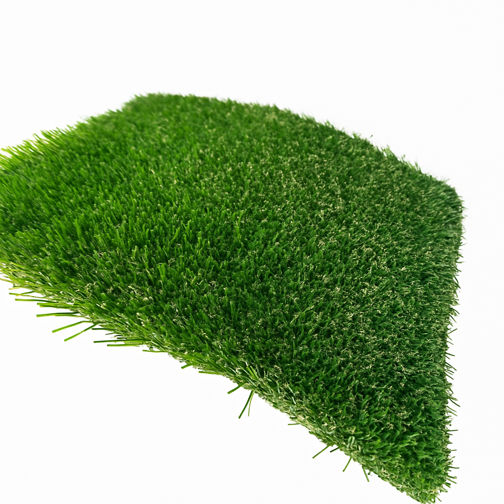 Muestra de textura del pasto artificial Malibu
