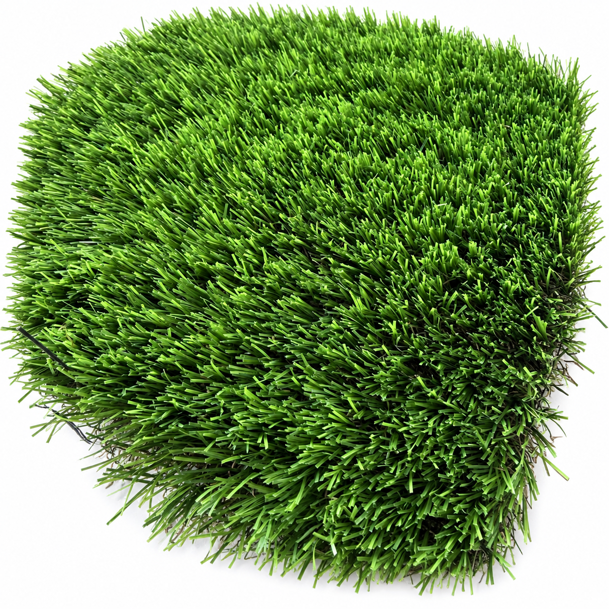 Muestra de textura del pasto artificial Soft